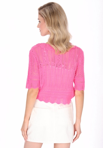 Pull-over 'Young Fashion' MYMO en rose
