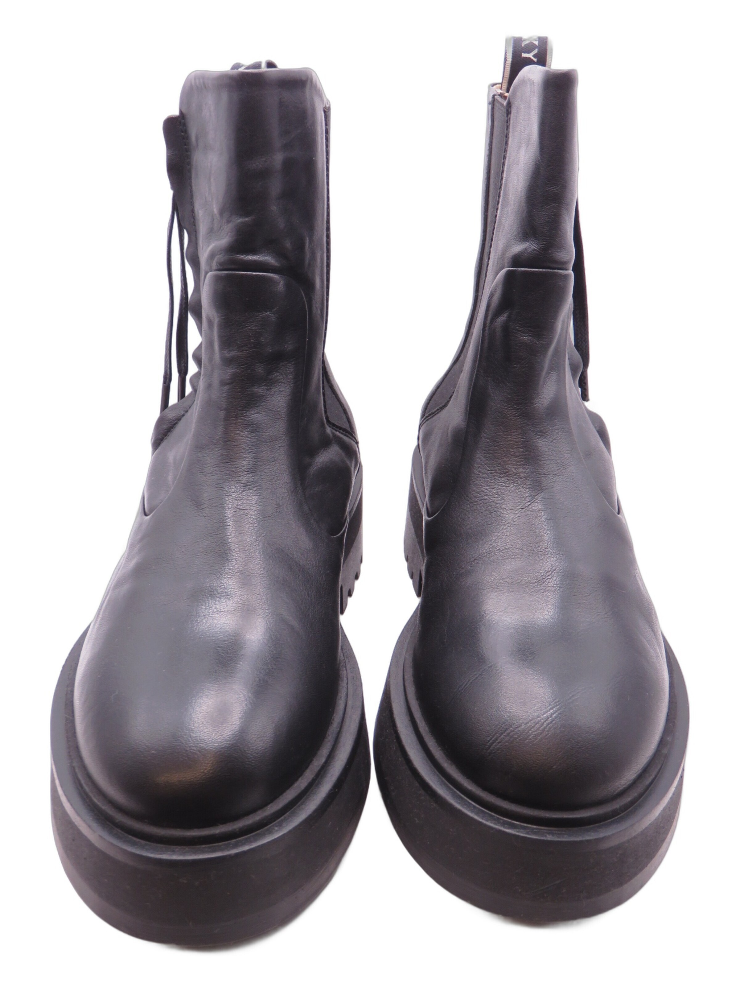 Sneaky Steve - Botas de tobillo 'Botim Sneaky Steve Inez' en negro