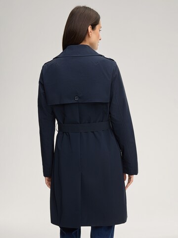 JOOP! Tussenmantel 'Cindy' in Blauw