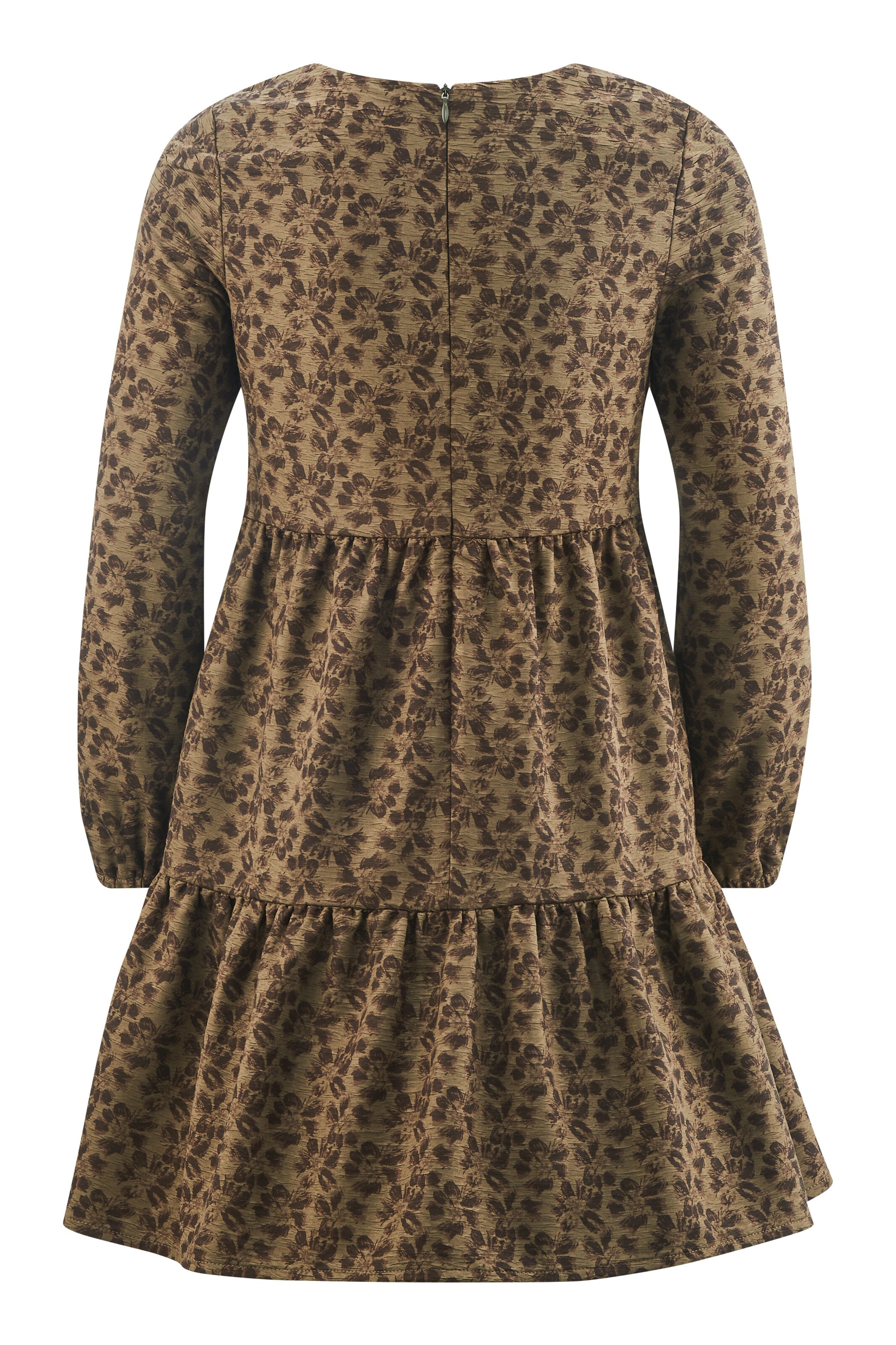 zaļš happy girls Kleita