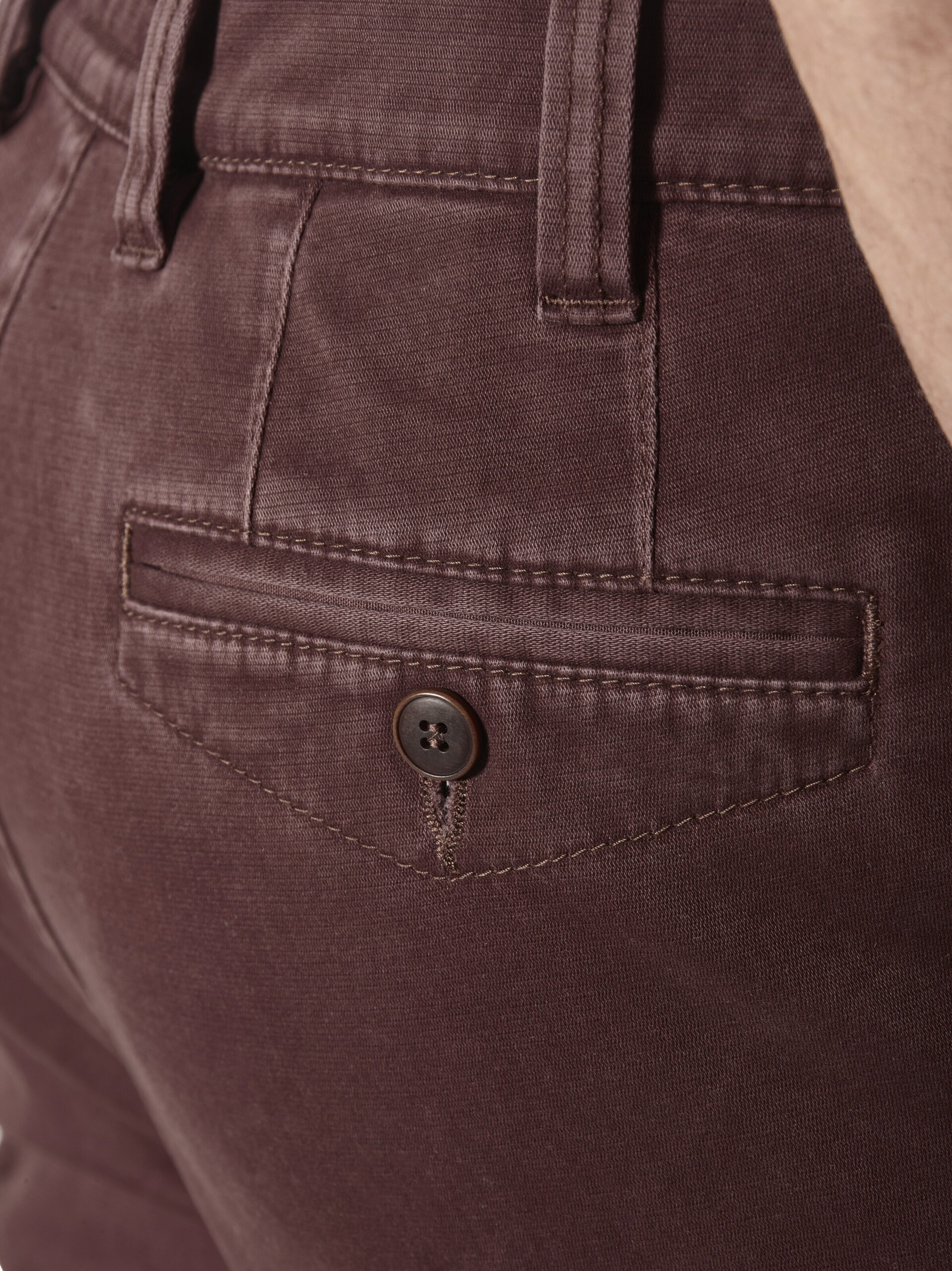 BABISTA Regular Hose 'Costileo' in Rot