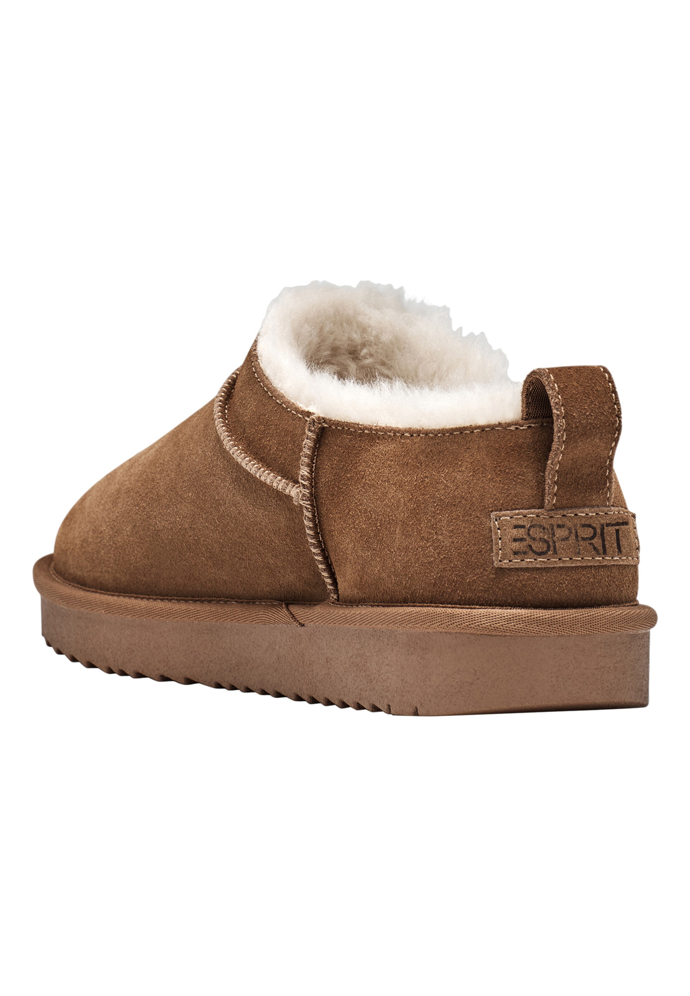 Esprit Shoes Boots 'Luna' in Braun