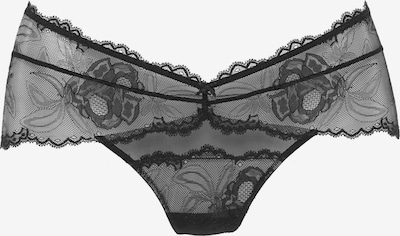 JETTE Slip en noir, Vue avec produit