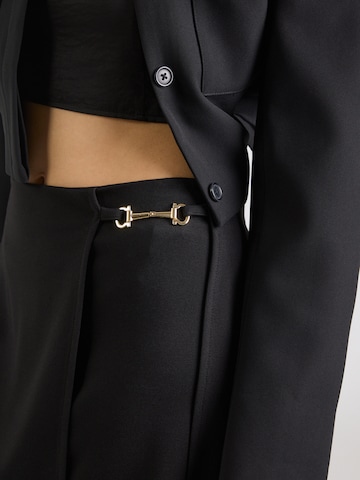 ABOUT YOU Sukňa 'Lisette' - Čierna