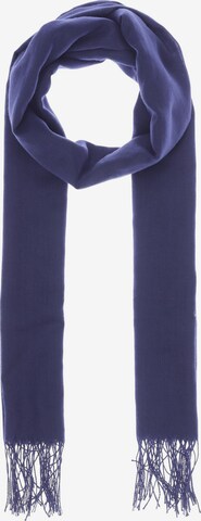 CODELLO Scarf & Wrap in One size in Blue: front