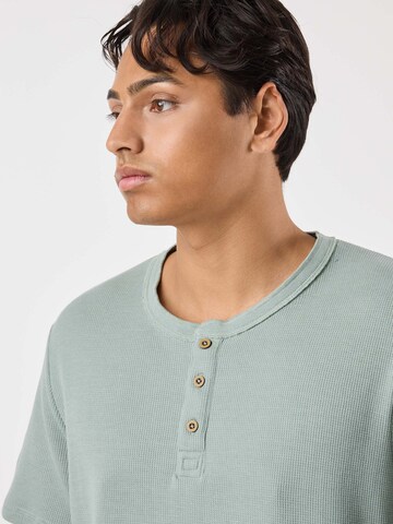 Denim Factory Shirt in Groen
