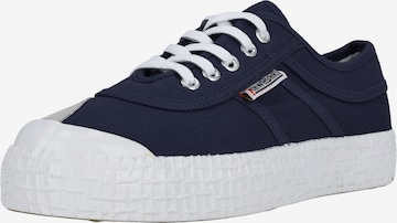 KAWASAKI Sneakers laag 'Original 3.0' in Blauw: voorkant