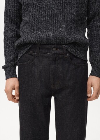 MANGO MAN Regular Jeans 'Juke' in Black
