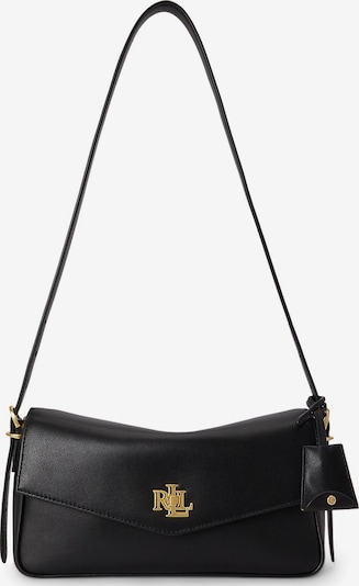 Lauren Ralph Lauren Olkalaukku 'FARH' koossa One Size värissä musta, Tuotenäkymä