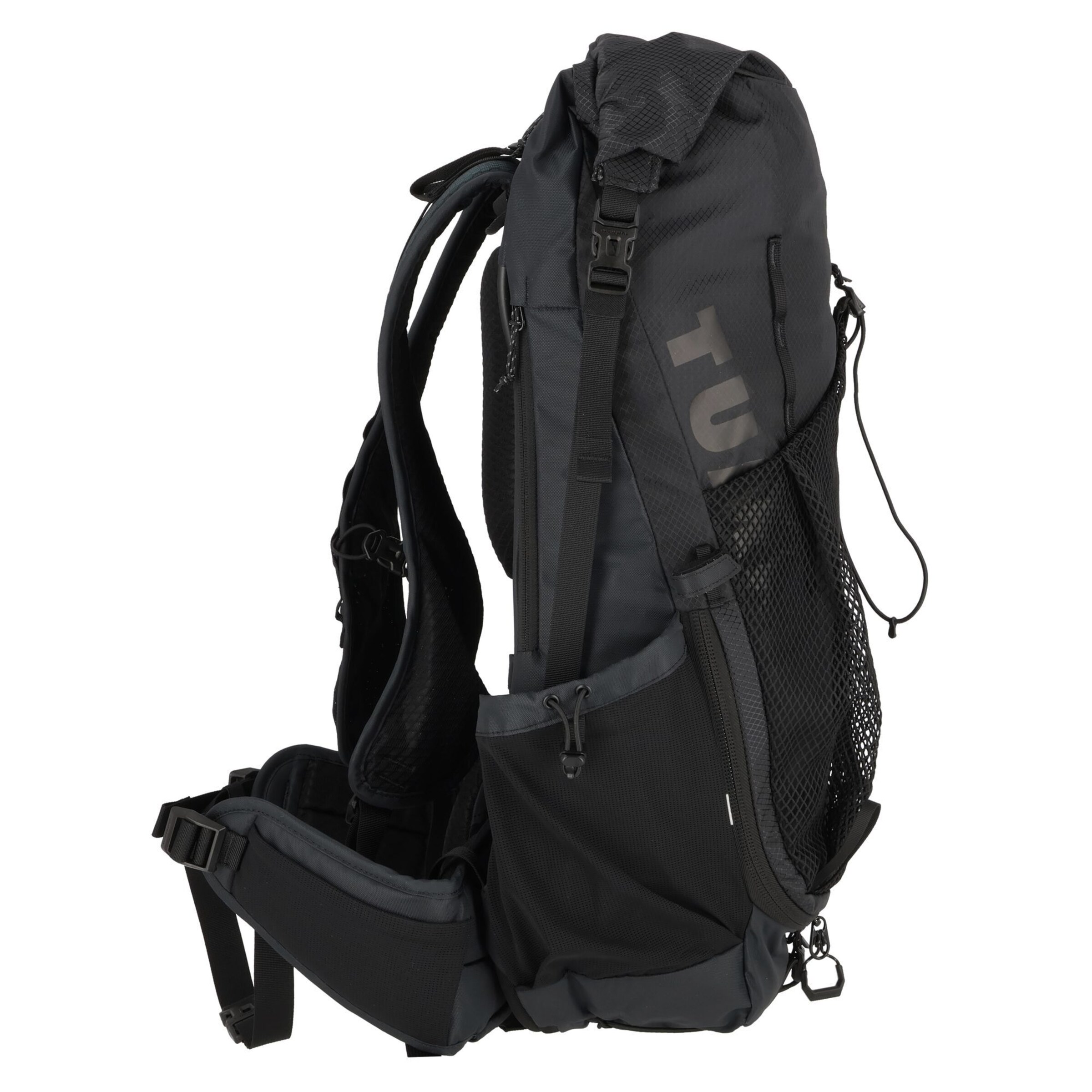 Sac à dos de sport 'Ducan Spine' MAMMUT en noir