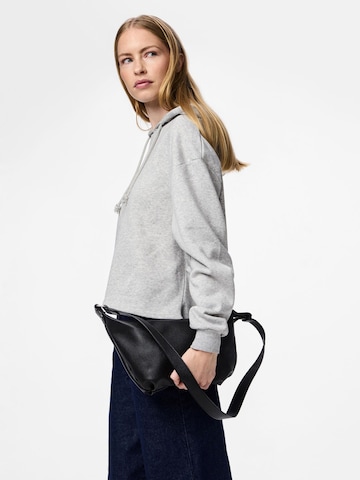PIECES Shoulder Bag 'PCAnia' in Black