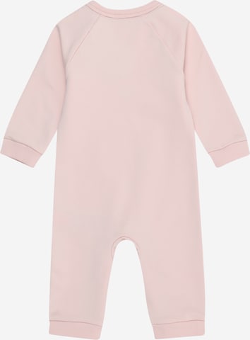 TOMMY HILFIGER - Pijama entero/body en rosa