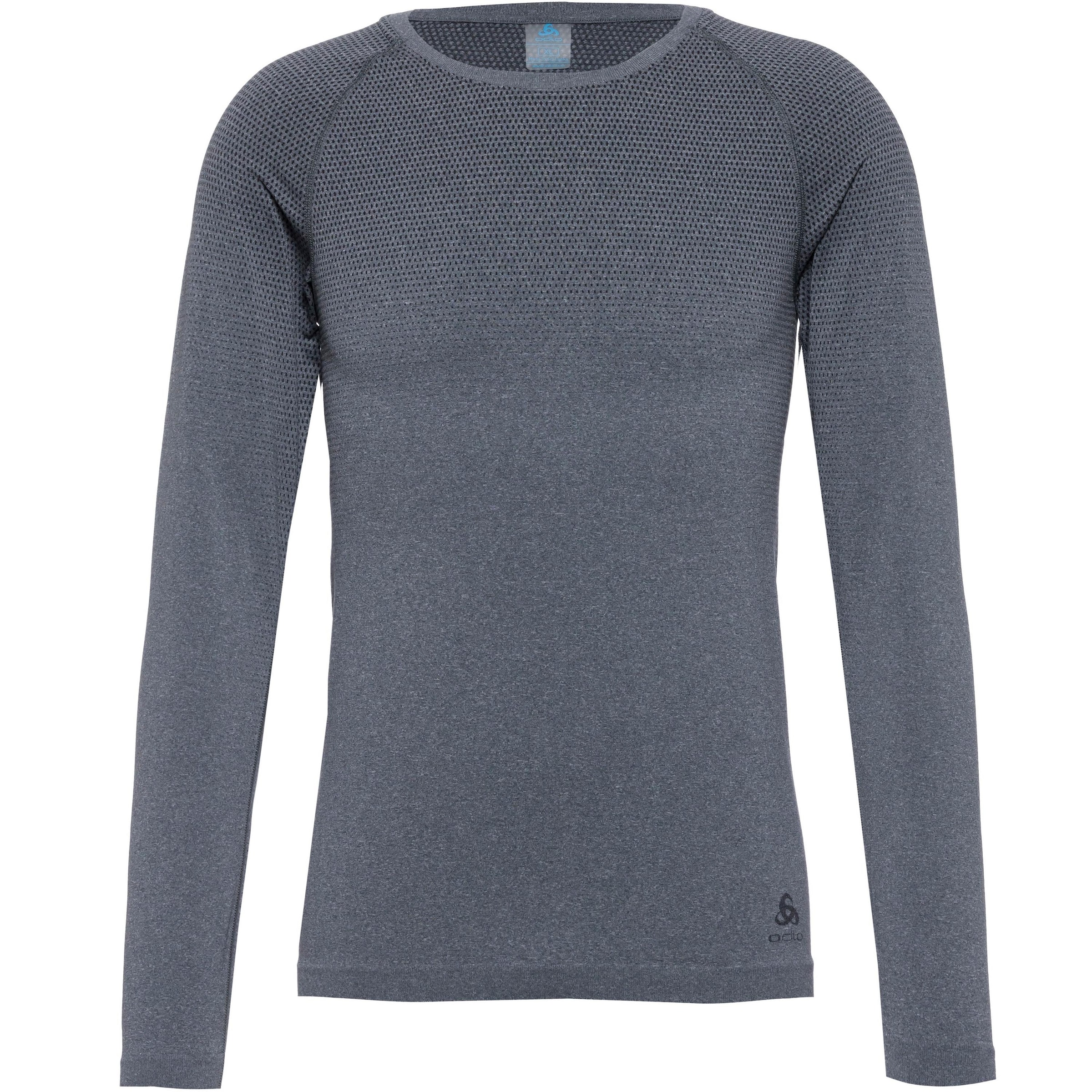 ODLO Base Layer in Grey: front
