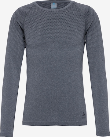 ODLO Base Layer in Grey: front
