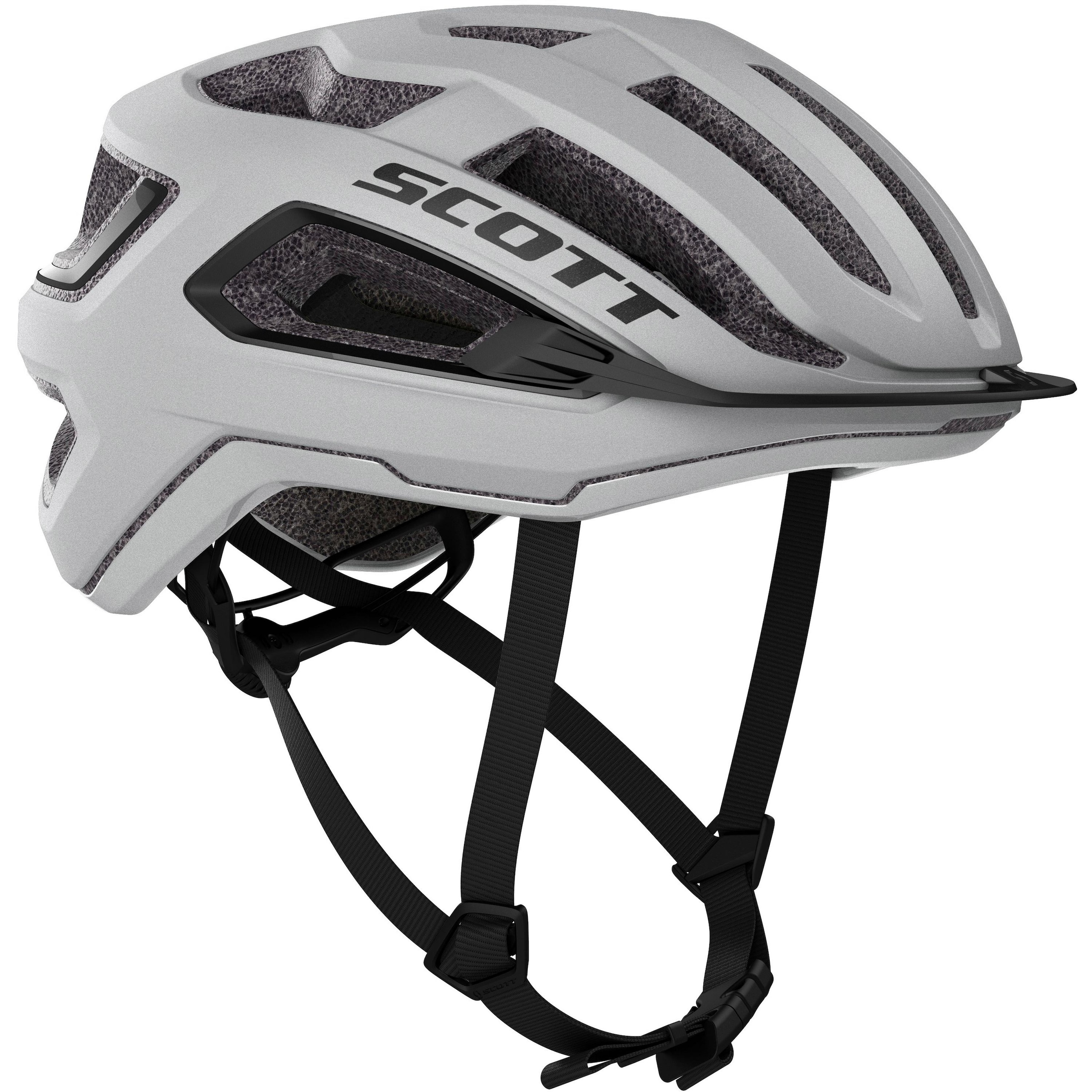 SCOTT Helmet 'ARX (CE)' in Silver