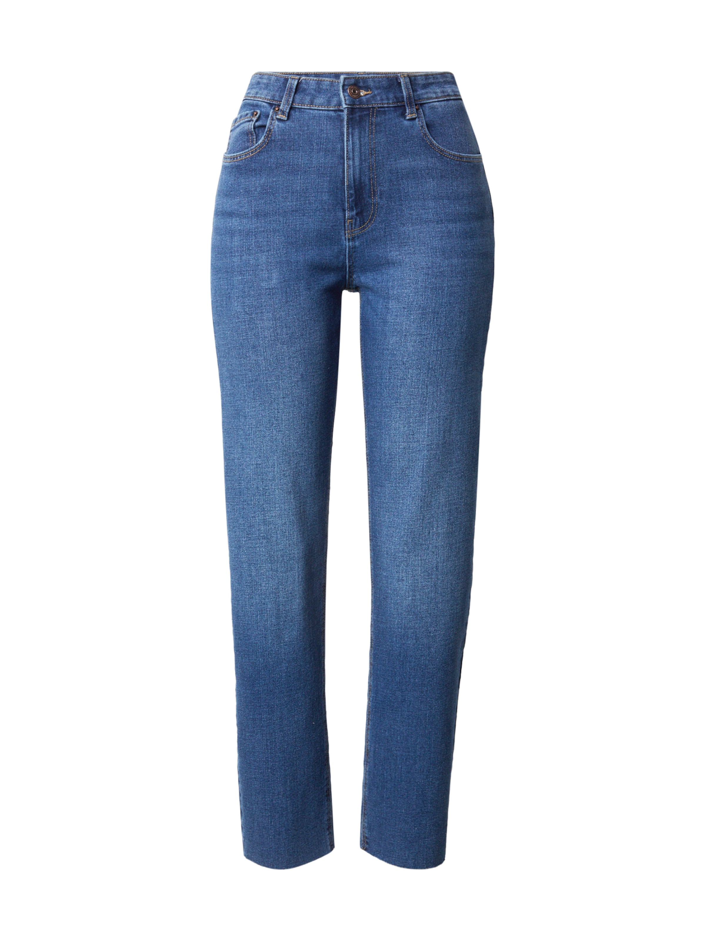 ONLY regular Τζιν 'ONLELLIE' σε μπλε: μπροστά