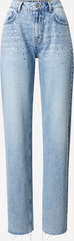 regular Jeans di MYLAVIE by Sarah Harrison in blu: frontale