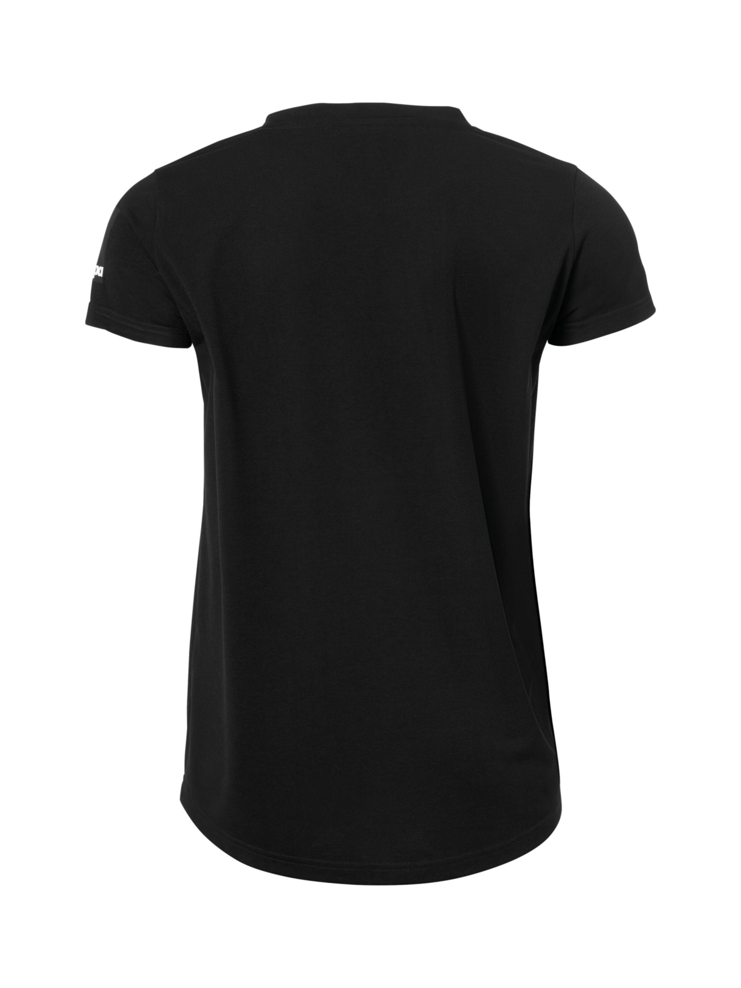 KEMPA Funktionsshirt in Schwarz