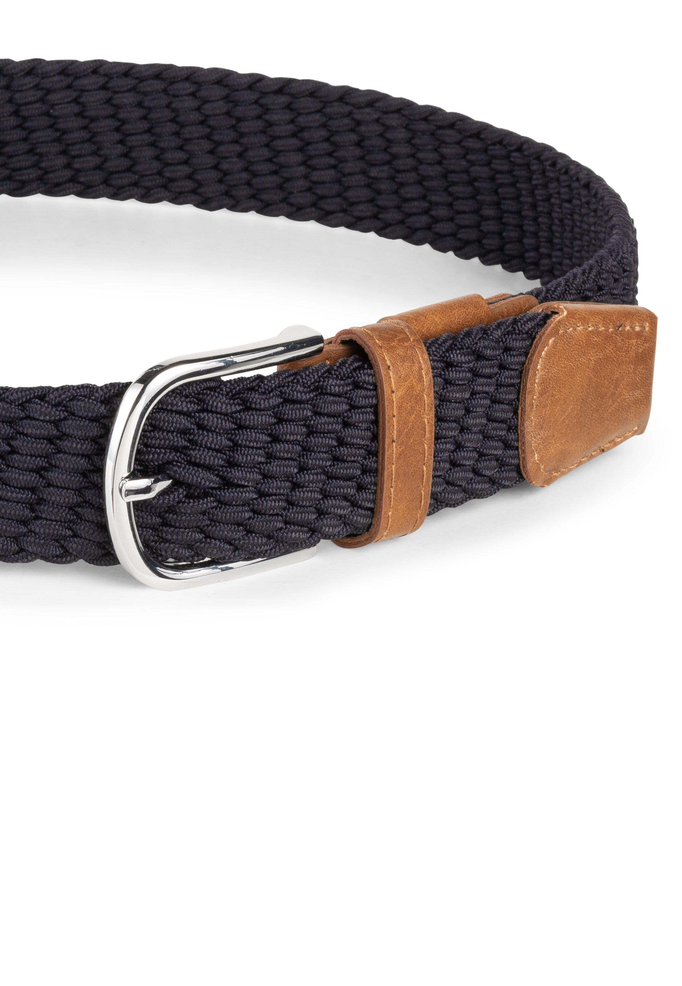 INDICODE JEANS Belt 'Alvin' in Blue