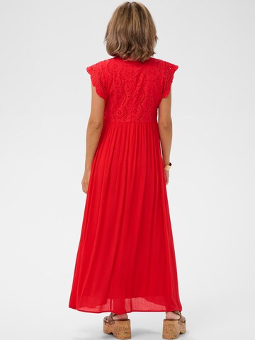 CreamHaljina 'CRZita' - crvena boja