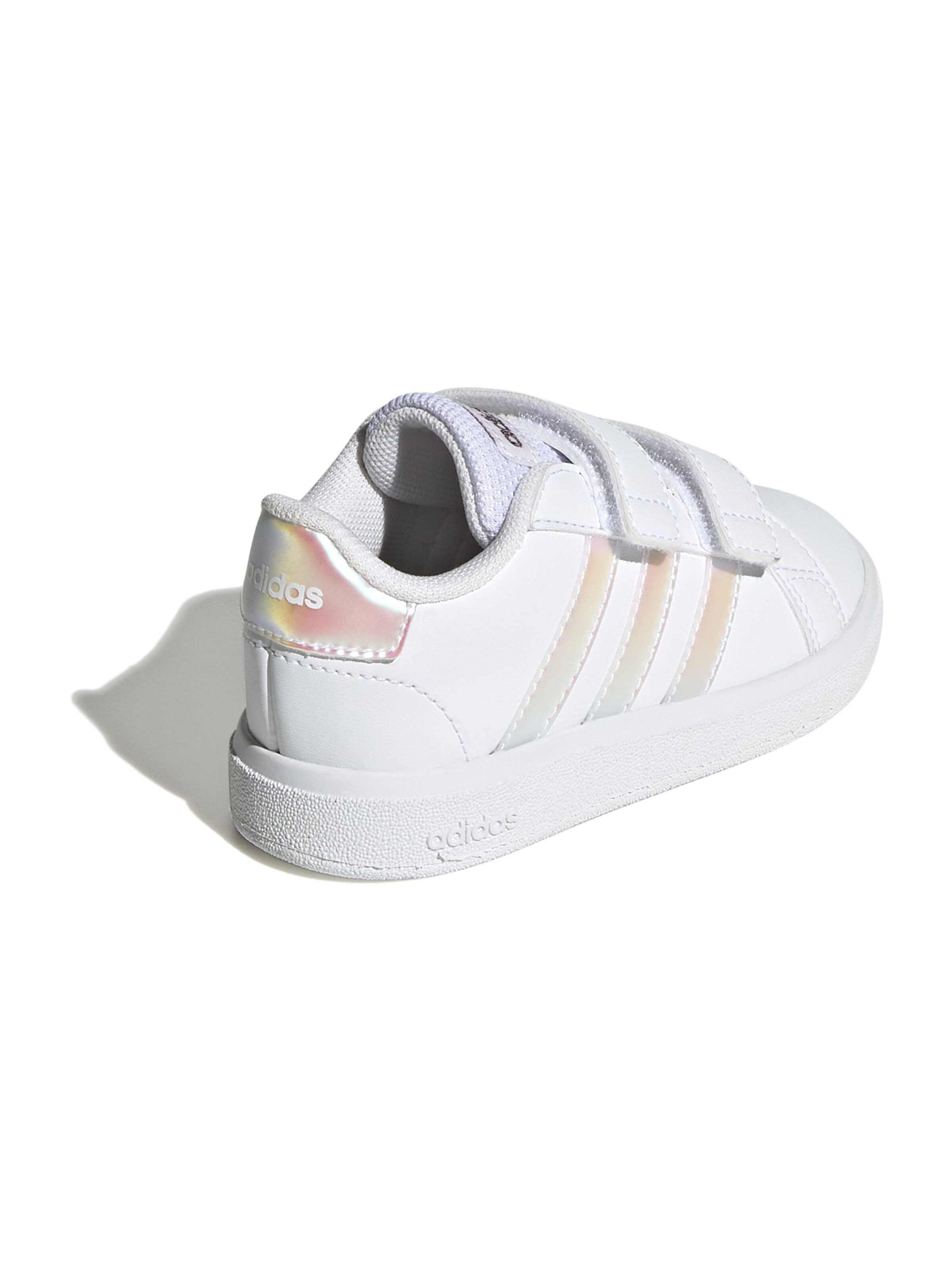 ADIDAS ORIGINALS - Zapatillas deportivas 'Grand Court 2.0' en blanco