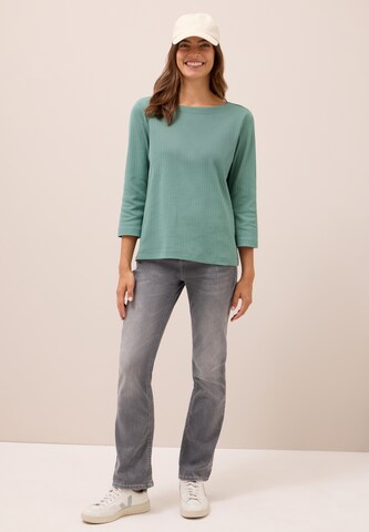 CECIL Shirt in Grün