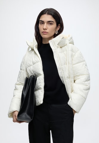 GUESS Jacke 'NEW DAISY' in Beige