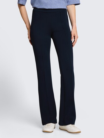 TOM TAILOR Skinny Pants in Blue: front