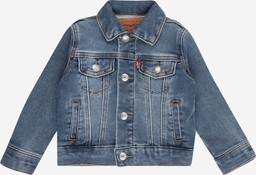 LEVI'S ® Välikausitakki 'MY FIRST TRUCKER' värissä sininen: etupuoli