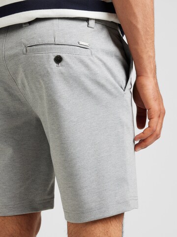 JACK & JONES - Regular Calças chino 'JPSTMARCO COOPER' em cinzento