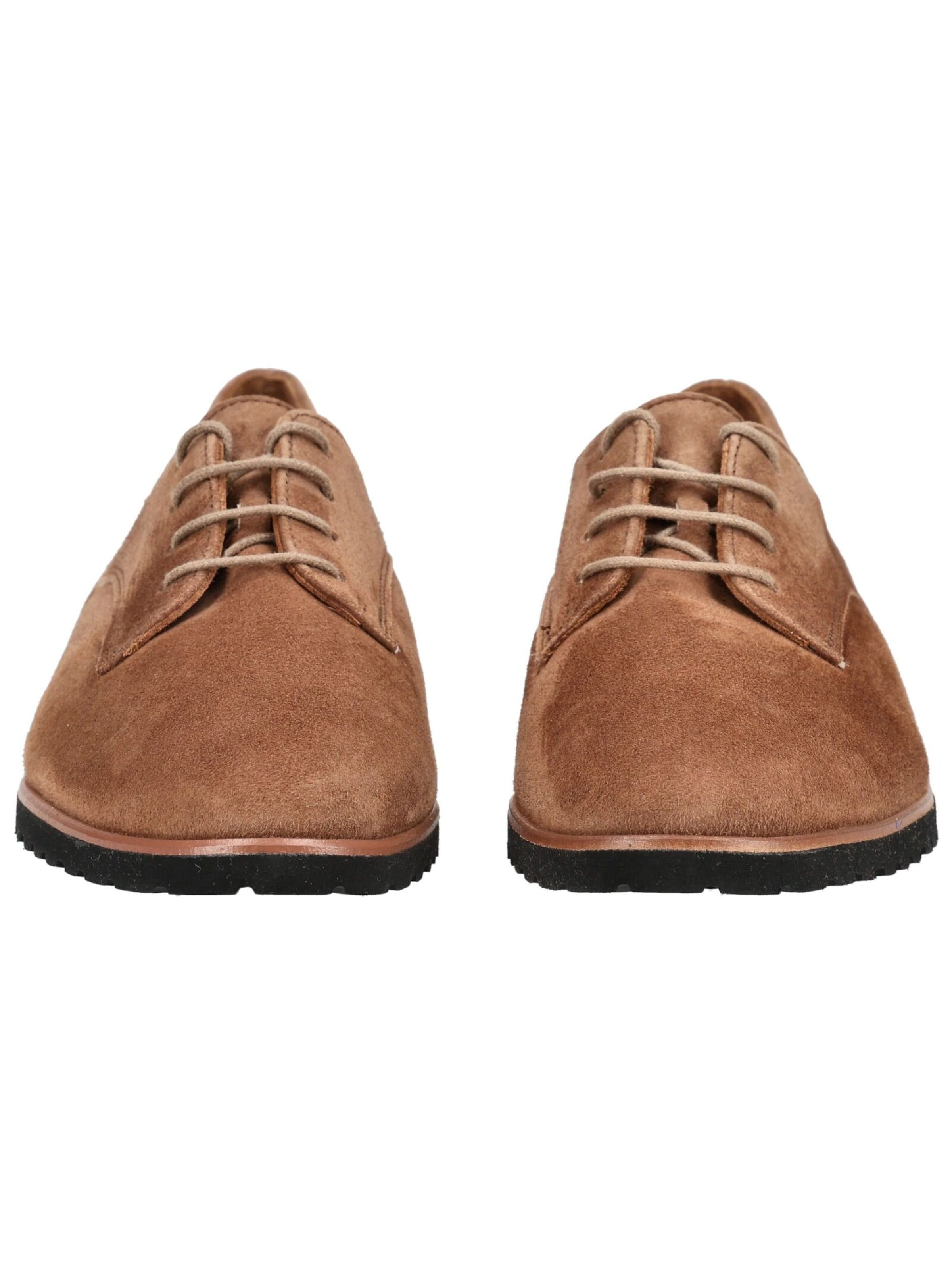 Scarpa stringata di Paul Green in marrone