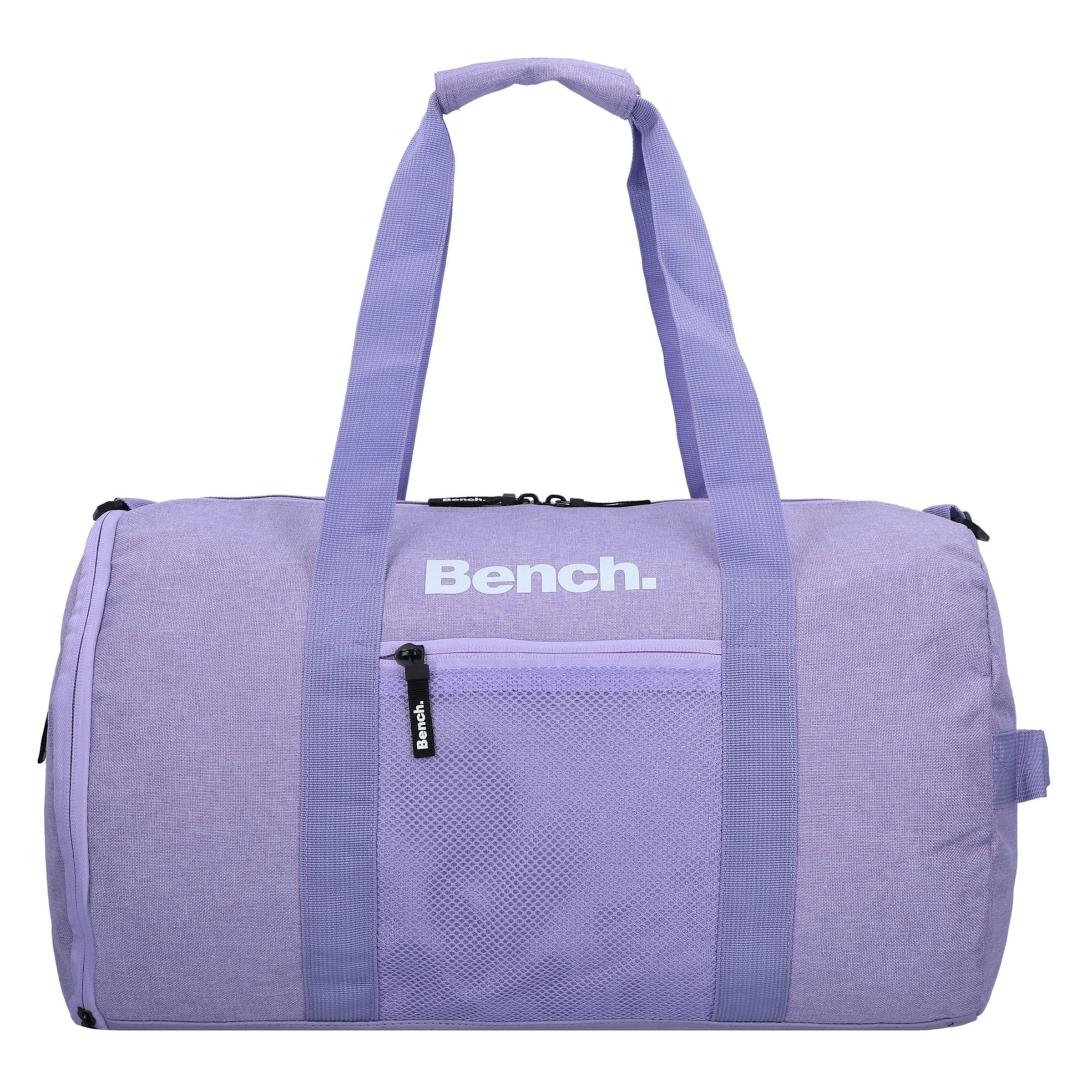 BENCH Weekender 'Classic' in Purple: front
