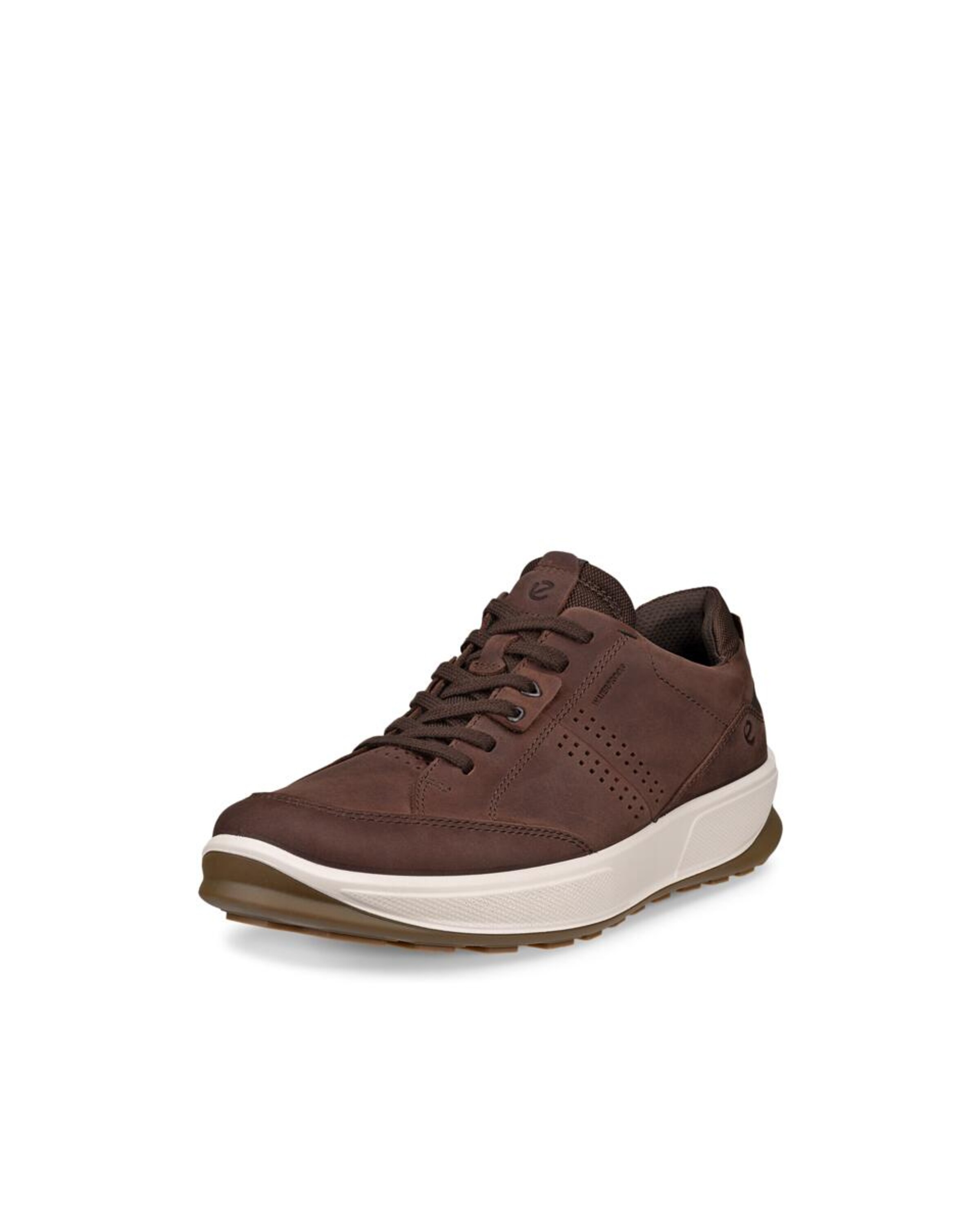ECCO Platform trainers 'Byway 2.0' in Brown: front