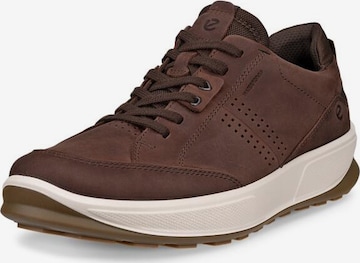 ECCO Sneaker 'Byway 2.0' in Braun: Vorderseite