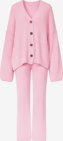 Elara Set in Pink: Vorderseite