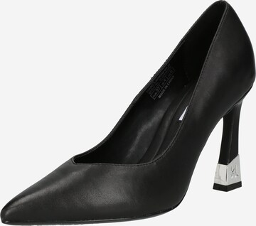 Karl Lagerfeld Pumps in Zwart: voorkant