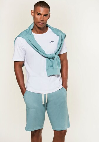 KangaROOS Regular Hose in Grün