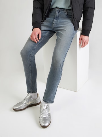 Coupe slim Jean '512' LEVI'S ® en bleu : devant