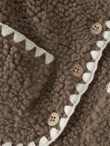 Veste mi-saison Lil'Atelier en marron