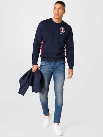 Redefined Rebel Slim fit Jeans 'Copenhagen' in Blue