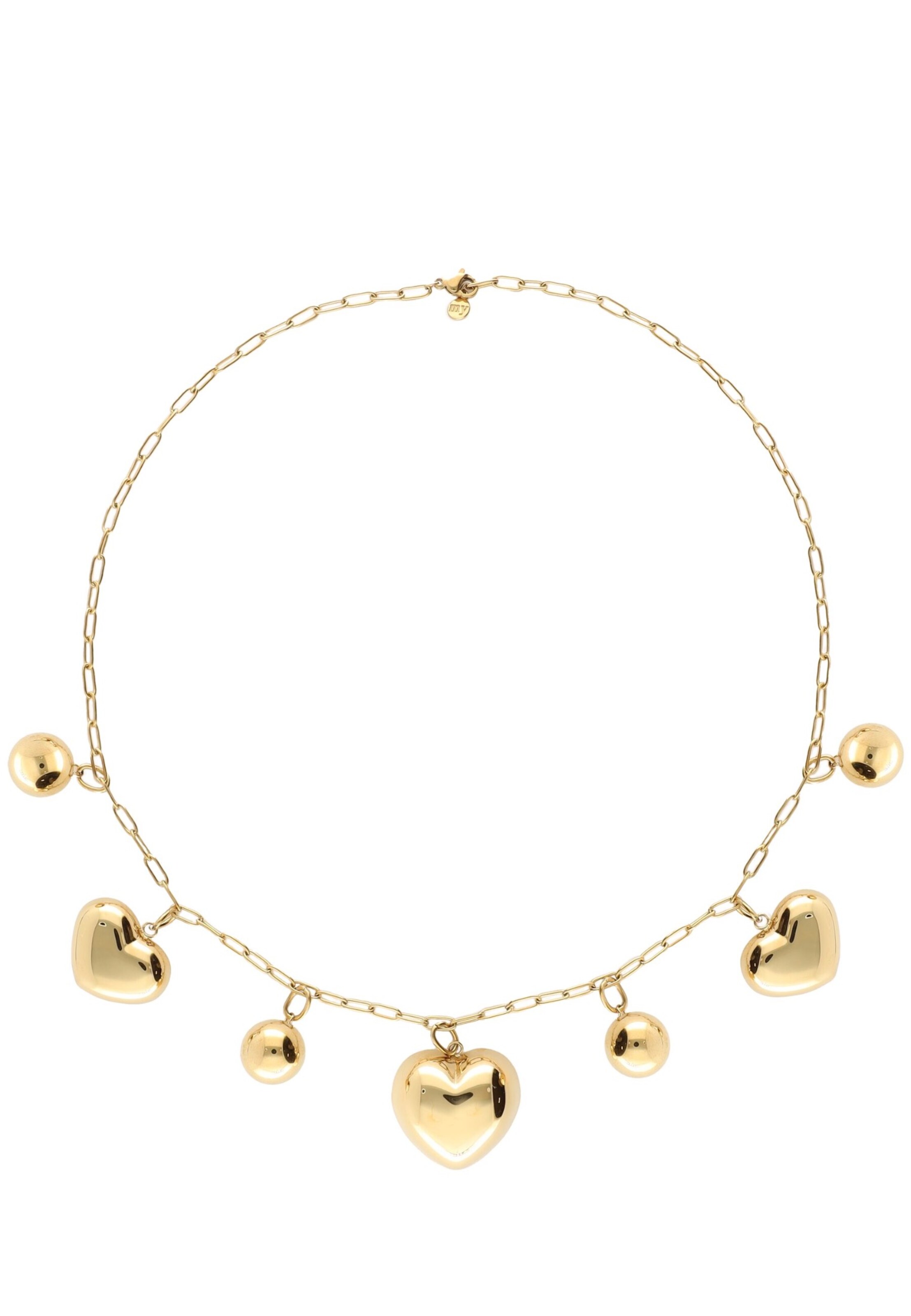 My Jewellery Ketting in Goud: voorkant