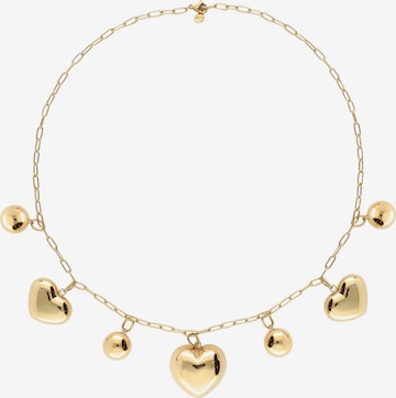 Chaîne My Jewellery en or : devant