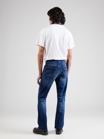 Tommy Jeans - Slimfit Vaquero 'Ryan' en azul