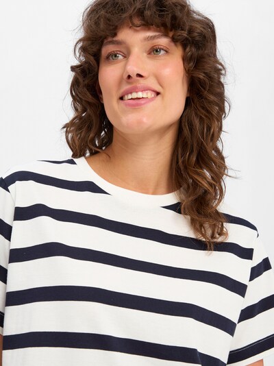 Marie Lund Dress in Black / White, Item view