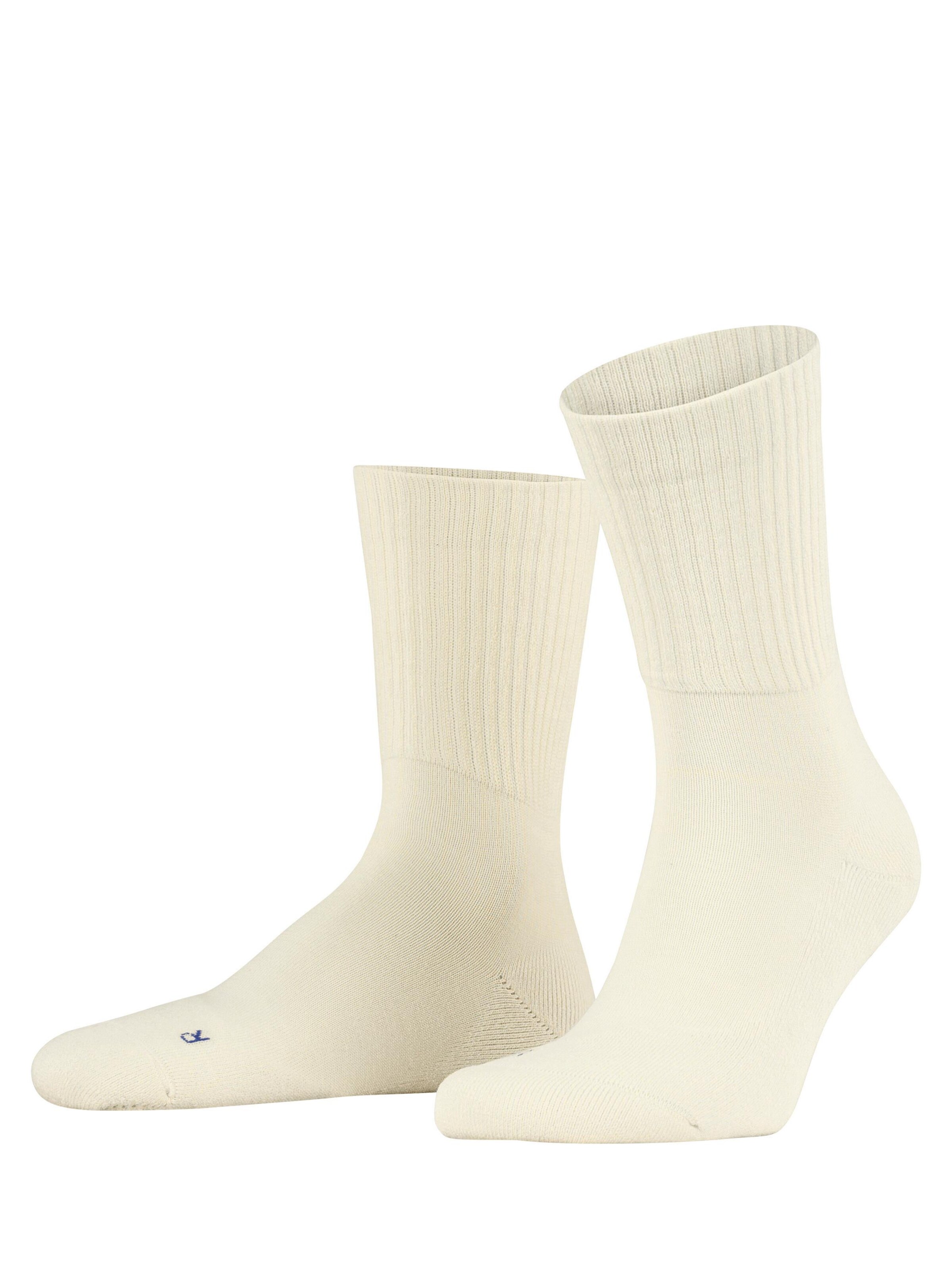 FALKE Socks 'Walkie Light' in White
