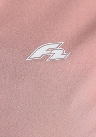 F2 Funktionsjacke in Pink