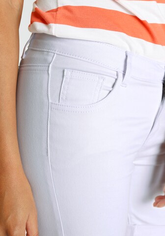 ARIZONA Skinny Jeans in Weiß