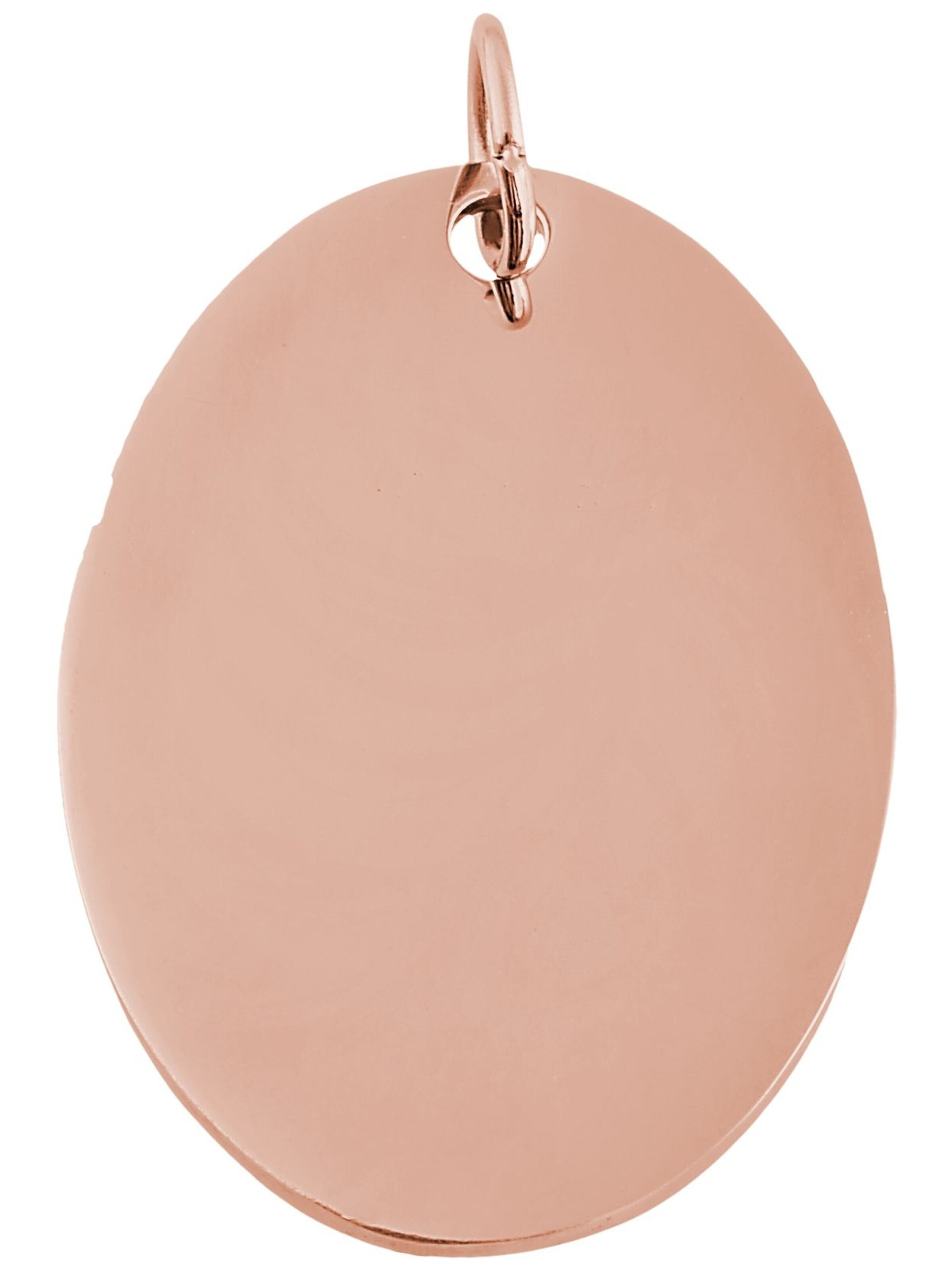 Akzent Pendant 'Amal, langlebig' in Gold