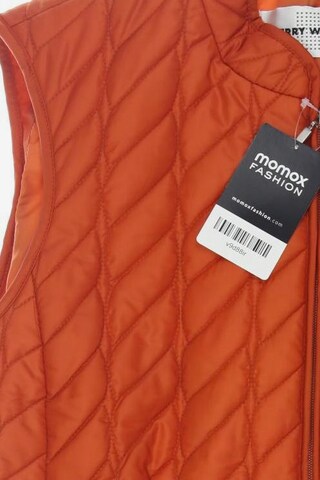 GERRY WEBER Vest in S in Orange