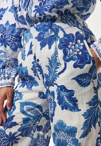 Dea Kudibal Loosefit Hose 'Dabrinadea' in Mischfarben